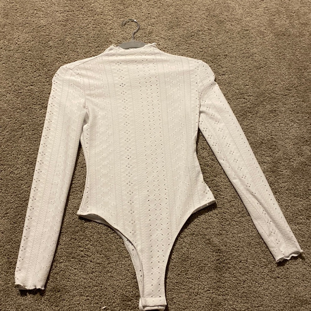 Lace bodysuit